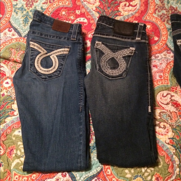 Jean Bundle for @louise3769