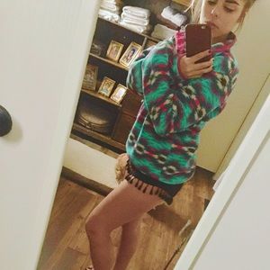 Patagonia Aztec synchilla