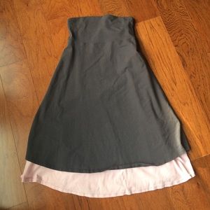 Lululemon tube dress or skirt