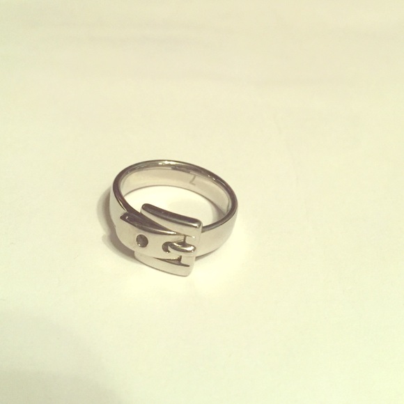 Michael Kors Buckle Ring