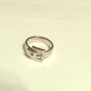 Michael Kors Buckle Ring