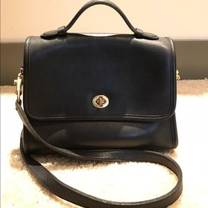Coach vintage shoulder/crossbody bag