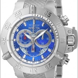 Invicta subaqua watch