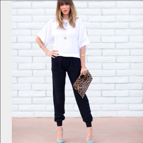 Joie mariner pants jogger