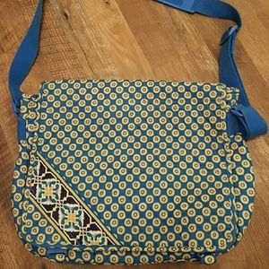 Vera Bradley Messenger Bag