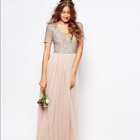 ASOS Maya Tulle Dress