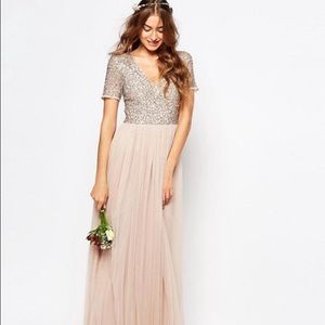 ASOS Maya Tulle Dress