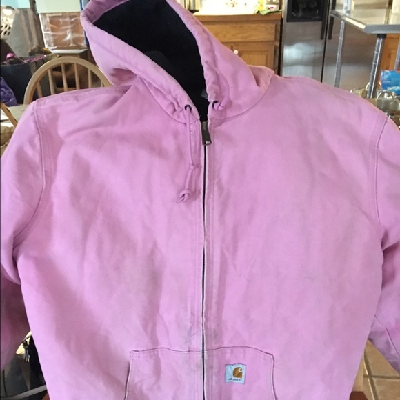 Carhartt large jacket