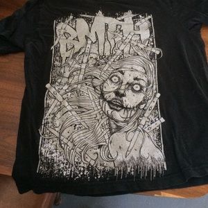 Bring me the horizon band tee