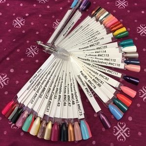 Jamberry Nail Lacquer Sample Sticks