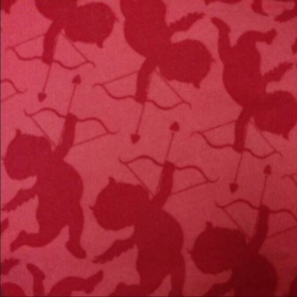 Lularoe Valentines Day Cupid Leggings TC