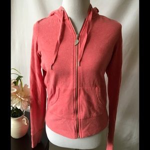 Victoria Secret Angel zip up sweatshirt