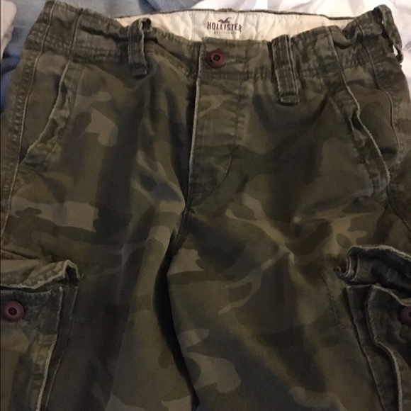 HOLSTER SALE 🔴CAMOUFLAGE every day casual Shorts