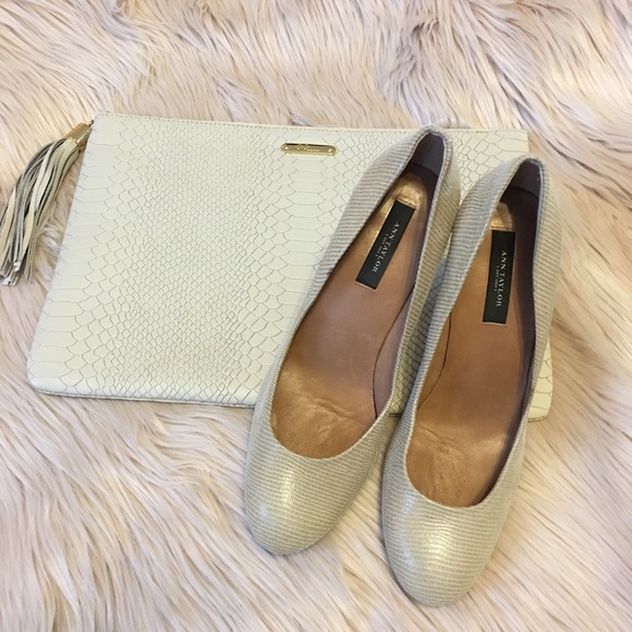 Ann Taylor Heels