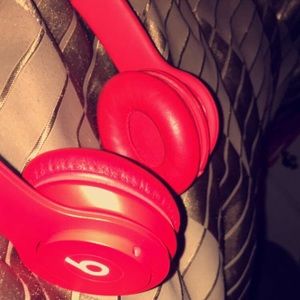 Red Solo Beats