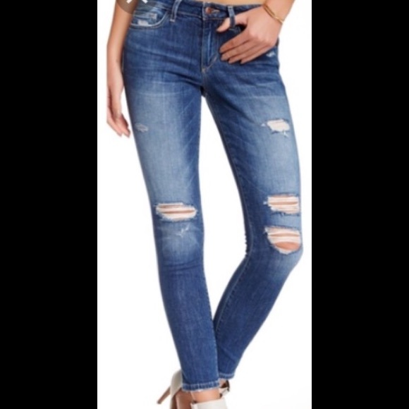 Joe's jeans skinny ankle