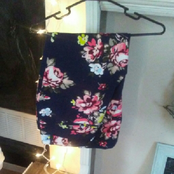 Floral harper pixie