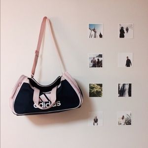 Adidas Duffel Bag
