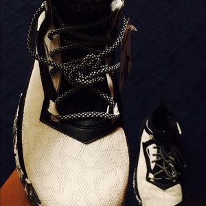 Adidas basketball shoes