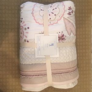 Pottery Barn Kids Nicki Twin Quilt