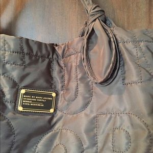 Marc by Marc Jacobs Large Tate Brown Tote