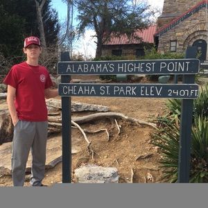 Meet your Posher, Caleb