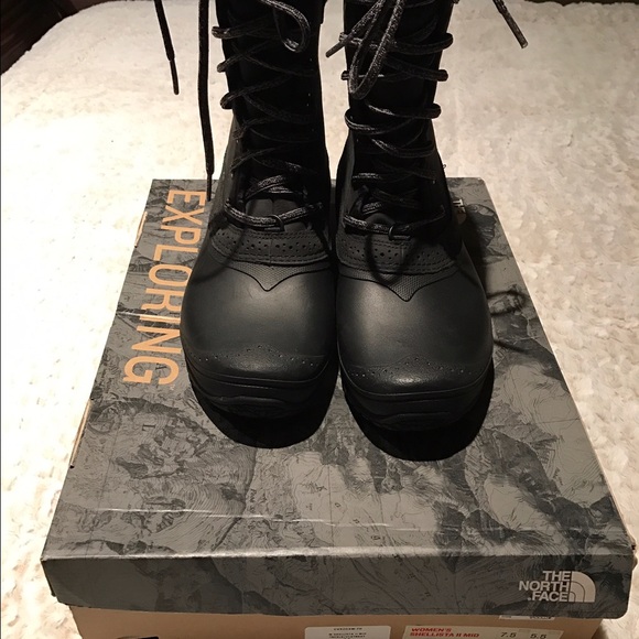Winter boots