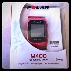 Polar M400 Running Watch