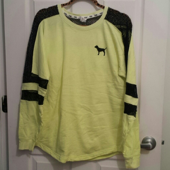 VS PINK Spirit Jersey.