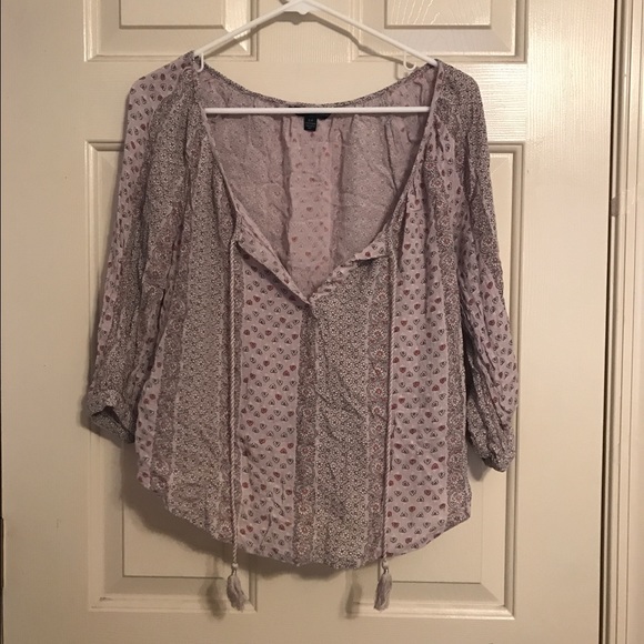 AE long sleeve shirt