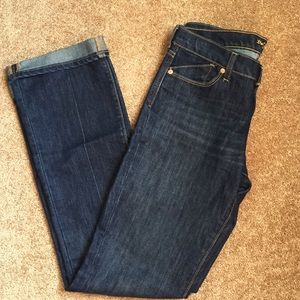 4L Bootcut jeans
