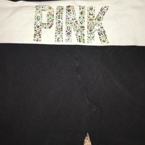 PINK Victoria secret  yoga pants