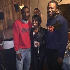 Meet your Posher, Carliss ripjr