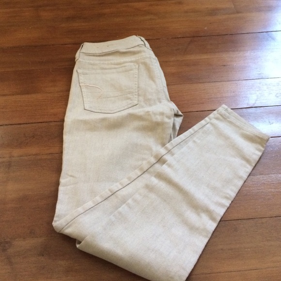 American eagle jeggings