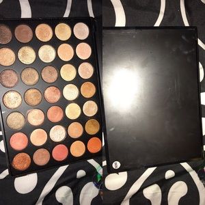 Morphe 350s shadow palette