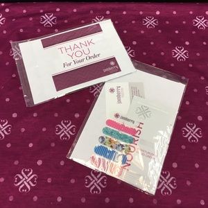 Jamberry Thank You Packs (Set of 24)