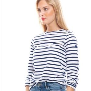 St. James Atelier Minquiers Moderne Shirt