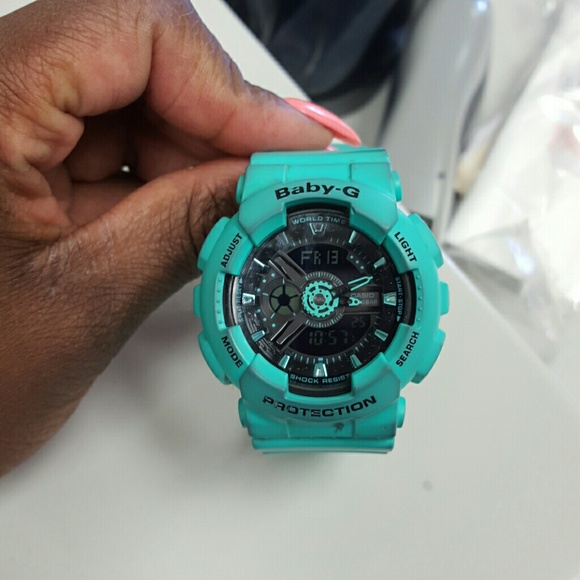 Baby G Shock