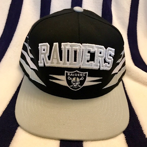 Vintage collection Raiders Mitchell&Ness snapback