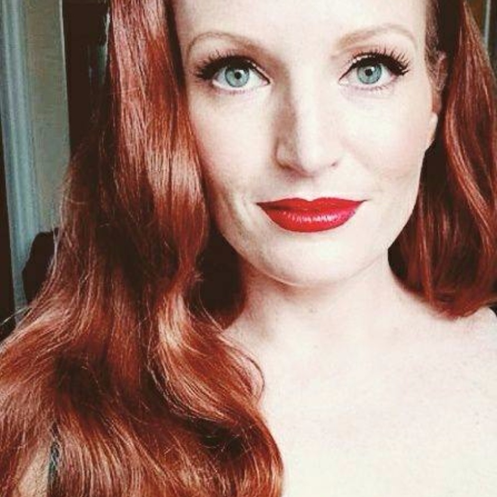 Meet your Posher, Rebecca