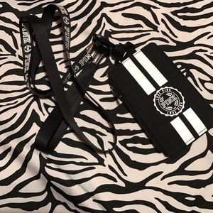 PINK LANYARD