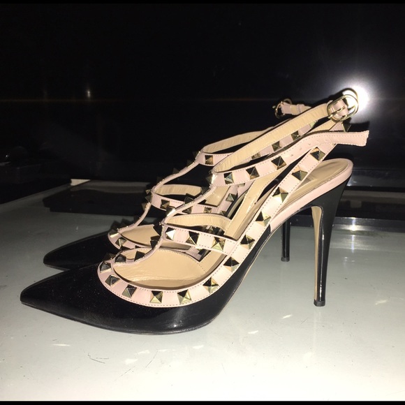Valentino rockstud 38 1/2 - Picture 2 of 3