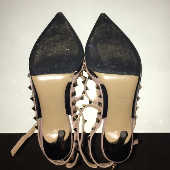 Valentino rockstud 38 1/2 - Picture 3 of 3