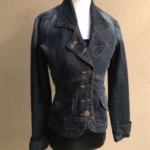 DKNY denim jacket