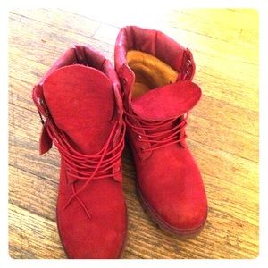 Red Timbs