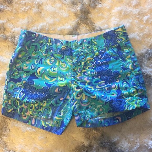 Lilly Pulitzer 00 Lilly's lagoon