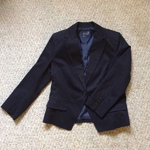 Navy American Eagle Blazer