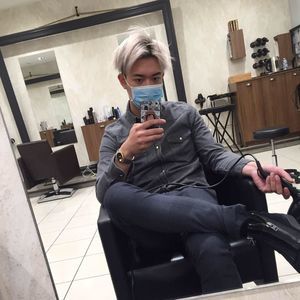 Meet your Posher, Jerry