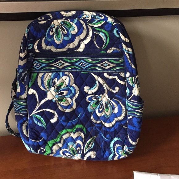 Vera Bradley small back pack