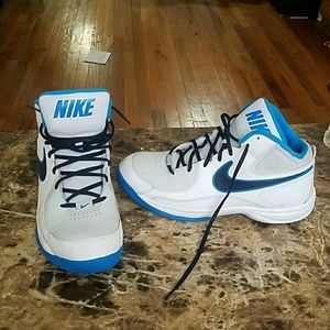 Nike basketball shoes